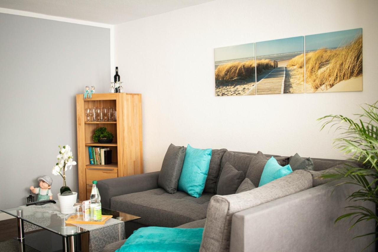 Ferienwohnung Am Schlosspark Ebersdorf  외부 사진