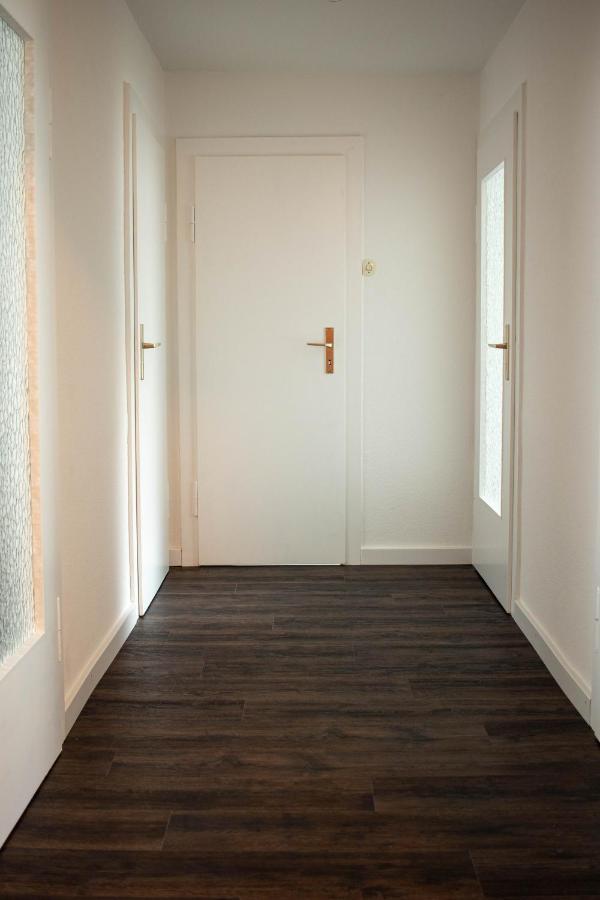 Ferienwohnung Am Schlosspark Ebersdorf  외부 사진