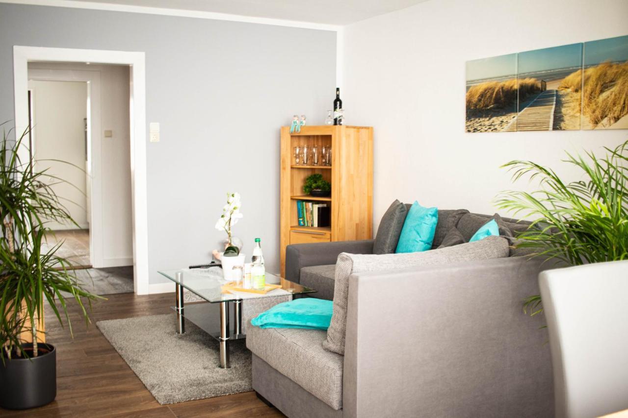 Ferienwohnung Am Schlosspark Ebersdorf  외부 사진