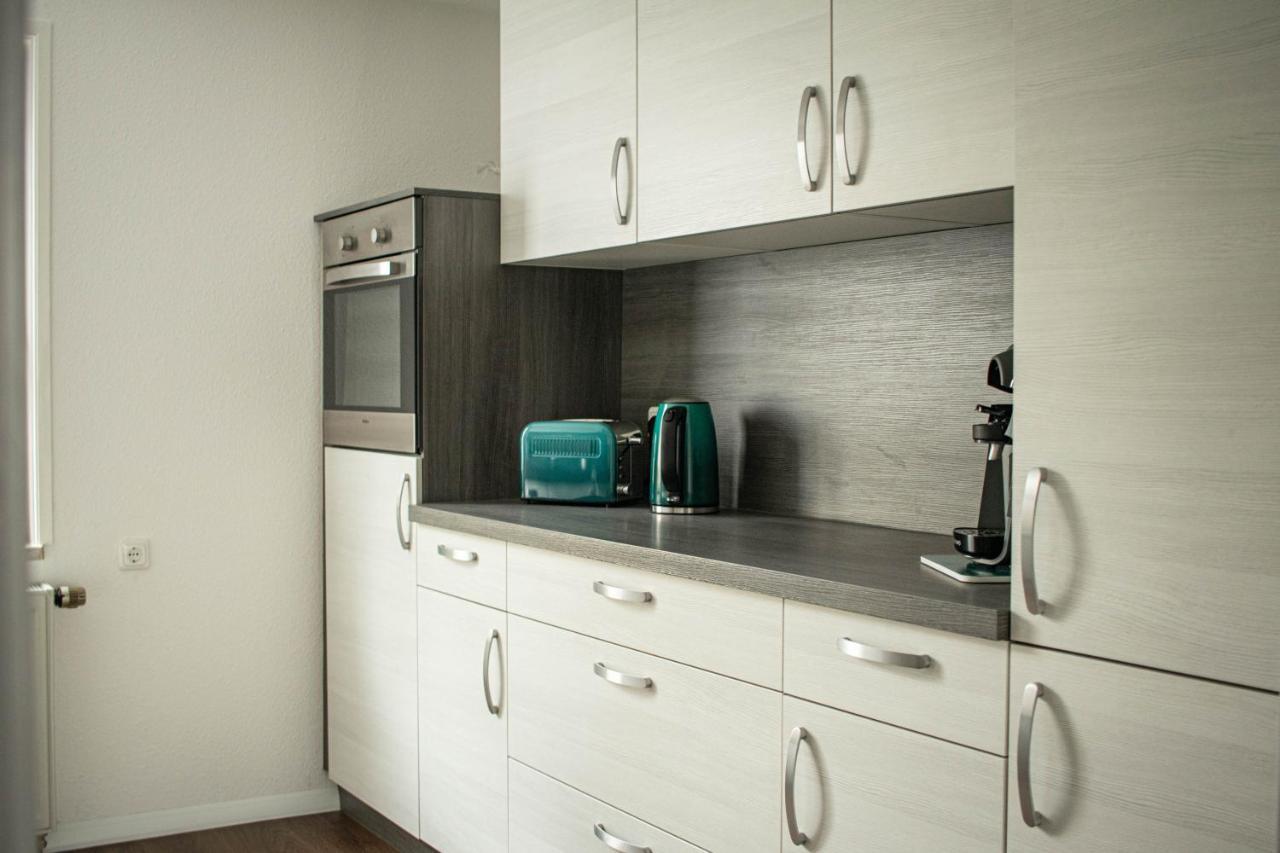 Ferienwohnung Am Schlosspark Ebersdorf  외부 사진